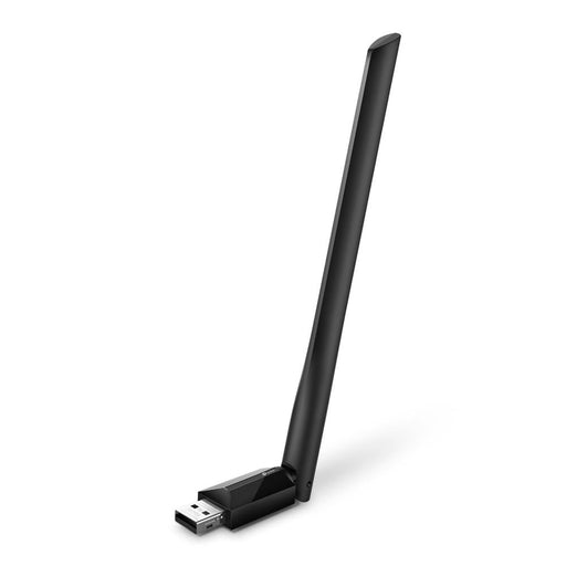 Wireless adapter TP-LINK Archer T2U PLUS AC600 Dual band USB external antenna 5 dBi - Безжични адаптери<<<Мрежово