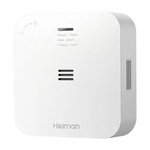 Wireless Alarm CO Heiman HM-720ES-W Interlinked - Sensors<<<Actuators<<<Smart Home<<<InnproXML