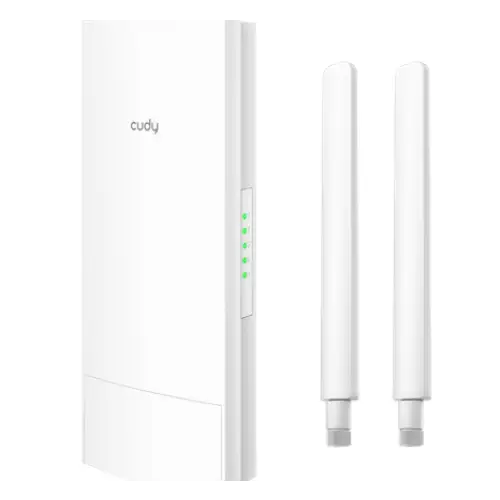 Wireless amplifier Range Extender / AP Cudy RE1200 Outdoor WiFI5 AC1200 1x 10/100/1000 outdoor use - Access