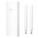 Wireless amplifier Range Extender / AP Cudy RE1200 Outdoor WiFI5 AC1200 1x 10/100/1000 outdoor use - Access