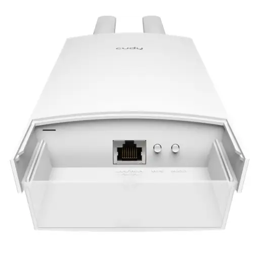 Wireless amplifier Range Extender / AP Cudy RE1200 Outdoor WiFI5 AC1200 1x 10/100/1000 outdoor use - Access