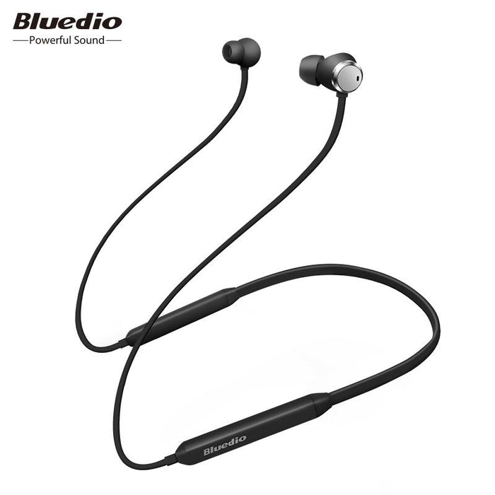 Wireless Bluetooth 4.2 headset Bluedio TN with Velcro to door - Wireless Earphones and Headphones