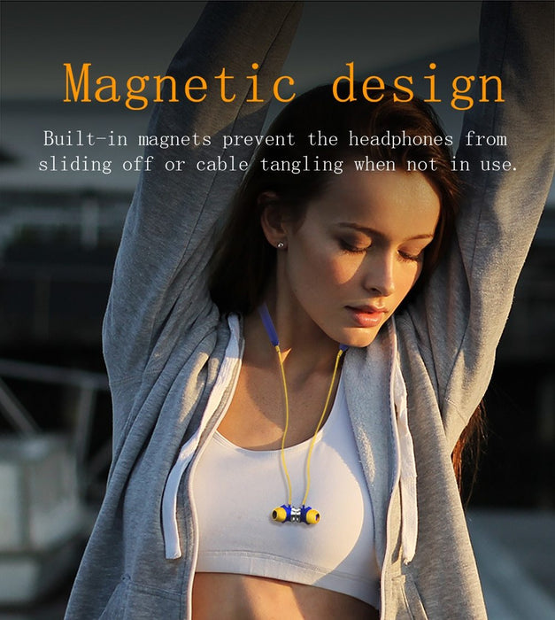 Wireless Bluetooth 4.2 headset Bluedio TN with Velcro to door - Wireless Earphones and Headphones