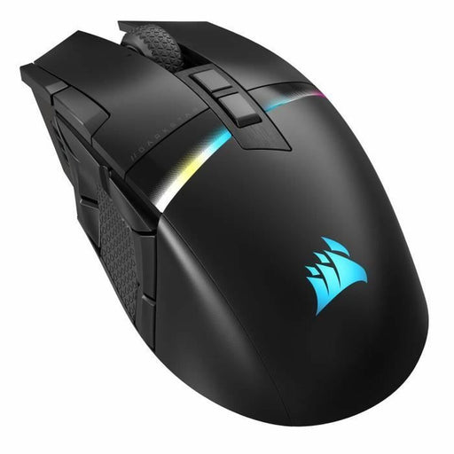 Wireless Bluetooth Mouse Corsair DARKSTAR RGB Black - Електроника Периферни и резервни части<<<Компютри|