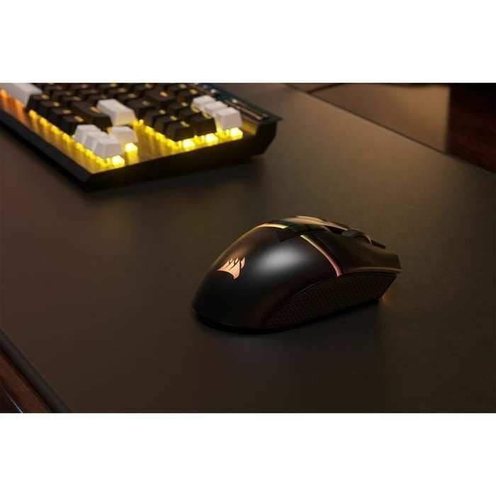 Wireless Bluetooth Mouse Corsair DARKSTAR RGB Black - Електроника Периферни и резервни части<<<Компютри|