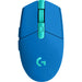 Wireless Bluetooth Mouse Logitech Blue - Мишки & Mouse<<<Електроника Периферни и резервни части<<<Компютри|