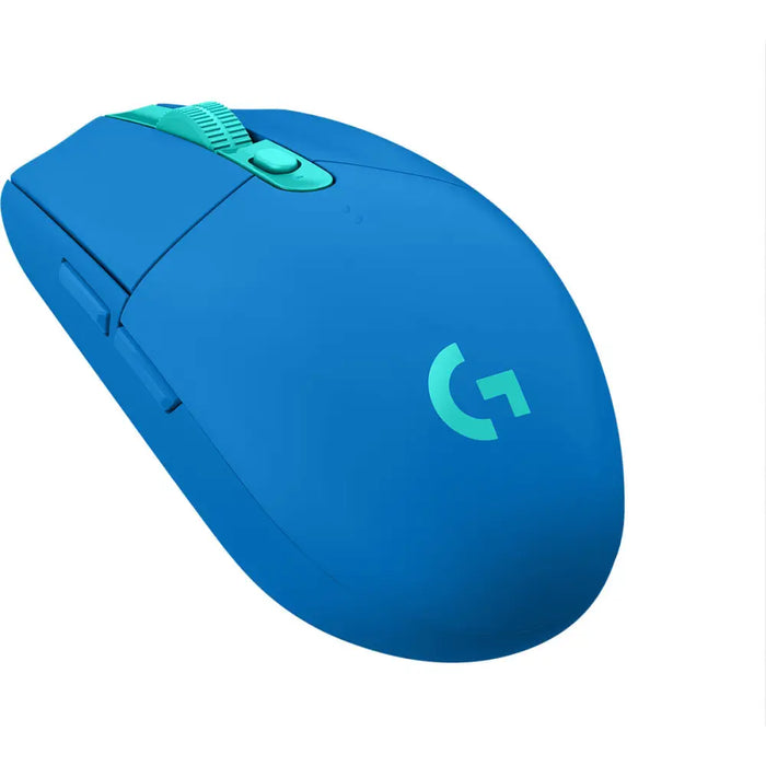 Wireless Bluetooth Mouse Logitech Blue - Мишки & Mouse<<<Електроника Периферни и резервни части<<<Компютри|