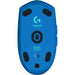 Wireless Bluetooth Mouse Logitech Blue - Мишки & Mouse<<<Електроника Периферни и резервни части<<<Компютри|