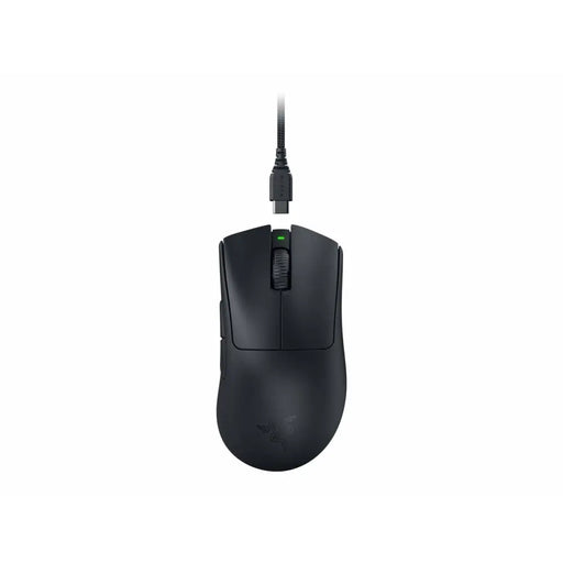 Wireless Bluetooth Mouse Razer DeathAdder V3 Pro Black 30000 dpi - Компютър Игри<<<Компютри|