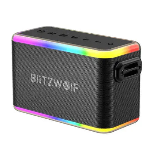 Wireless bluetooth speaker Blitzwolf BW-WA6 RGB 80W - Bluetooth portable speakers<<<Speakers<<<Audio<<<InnproXML