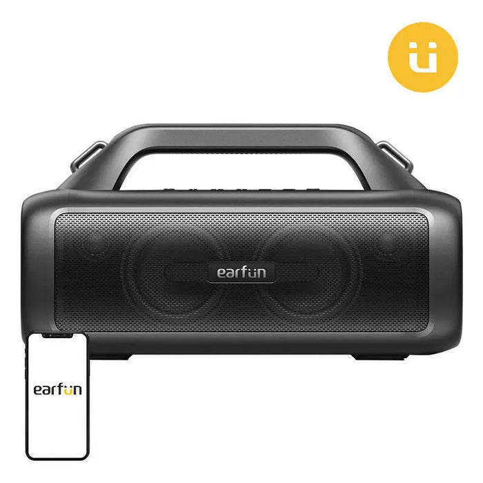 Wireless Bluetooth speaker EarFun UBOOM X - Bluetooth portable speakers<<<Speakers<<<Audio<<<InnproXML