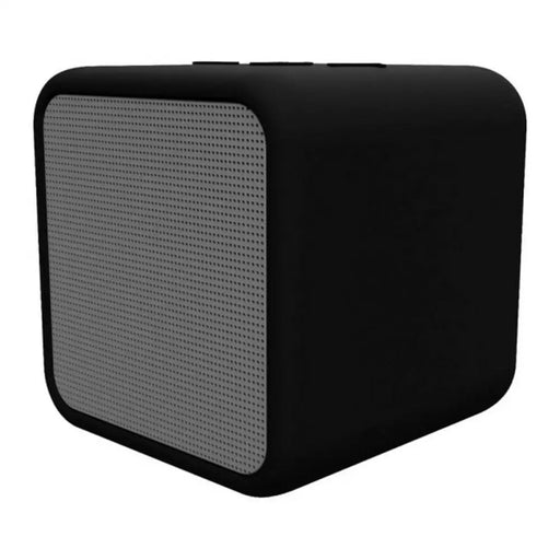 Wireless Bluetooth Speaker Kubic Box KSIX BIG-S1904069 300 mAh 5W Black - Електроника Звук<<<Компютри|