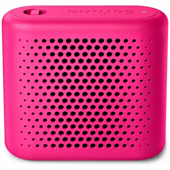 Wireless Bluetooth Speaker Philips BT55P/00 Pink 2 W - Електроника Звук<<<Компютри| Електроника<<<BigBuy&&&Блутут