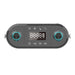 Wireless Bluetooth Speaker W-KING H10 S 80W + microphone (black) - Bluetooth portable