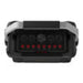 Wireless Bluetooth Speaker W-KING K3H 100W + microphone (black) - Bluetooth portable