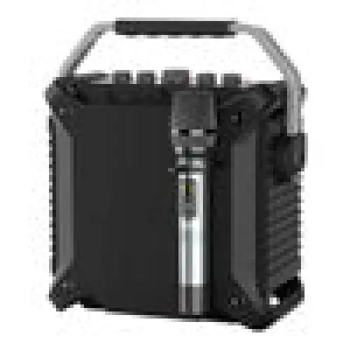 Wireless Bluetooth Speaker W-KING K3H 100W + microphone (black) - Bluetooth portable