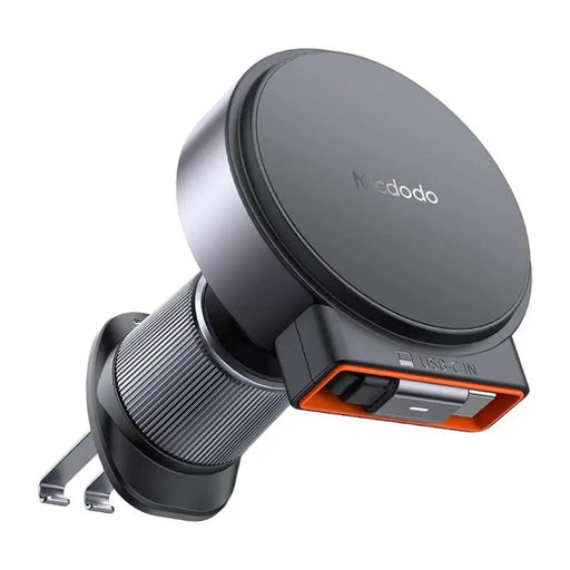 Wireless car charger with retractable USB-C cableMcdodo CH-3000 15W (black) - Car chargers<<<Chargers<<<GSM
