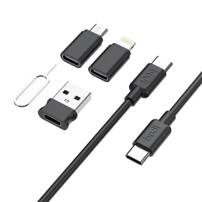 Wireless charger Budi 519W 12w1 12W - Wireless chargers<<<Chargers<<<GSM Accessories<<<InnproXML