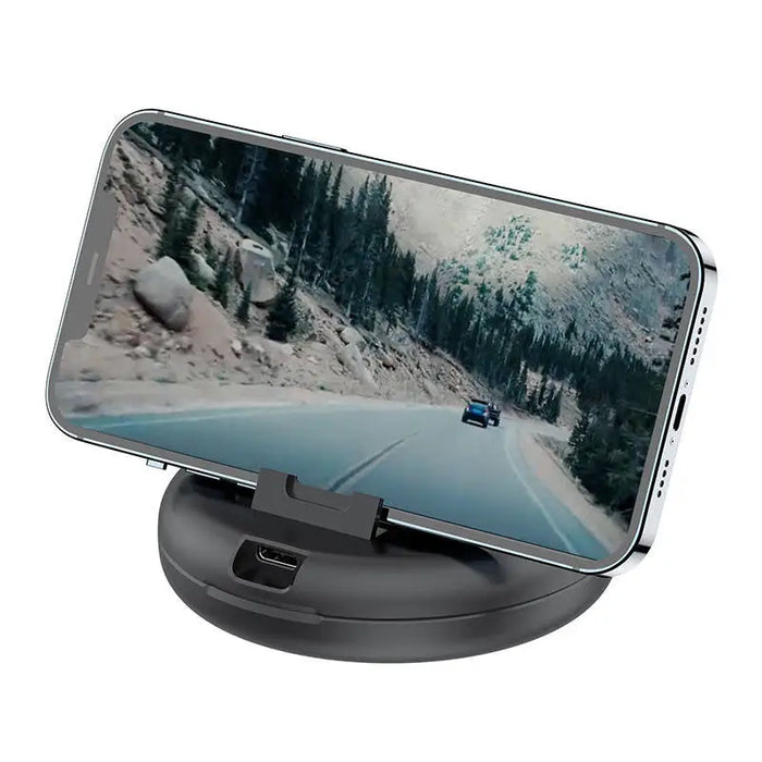 Wireless charger Budi 519W 12w1 12W - Wireless chargers<<<Chargers<<<GSM Accessories<<<InnproXML