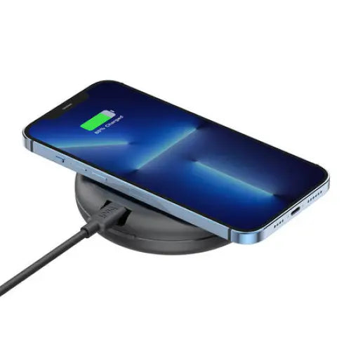 Wireless charger Budi 519W 12w1 12W - Wireless chargers<<<Chargers<<<GSM Accessories<<<InnproXML
