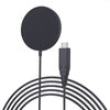 Wireless charger Choetech T518 15W (black) - Wireless chargers<<<Chargers<<<GSM Accessories<<<InnproXML&&&Cell phone