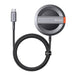 Wireless charger for iPhone Mcdodo CH-5500 15W (black) - Wireless chargers<<<Chargers<<<GSM Accessories<<<InnproXML