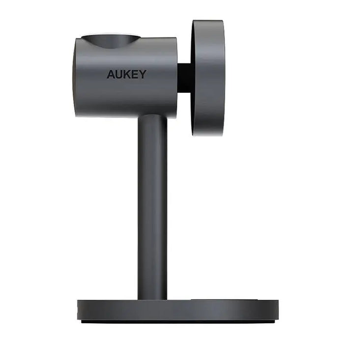 Wireless charger MagFusion 3 in 1 Aukey LC-MC311 15W Qi2 (gray) - Wireless chargers<<<Chargers<<<GSM