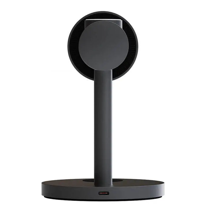 Wireless charger MagFusion 3 in 1 Aukey LC-MC311 15W Qi2 (gray) - Wireless chargers<<<Chargers<<<GSM