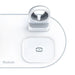 Wireless Charger Mcdodo CH-7060 3 in 1 15W (mobile/TWS/Apple watch) (white) - Car chargers<<<Chargers<<<GSM
