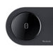 Wireless Charger Mcdodo CH-7061 3 in 1 15W (mobile/TWS/Apple watch) (black) - Car chargers<<<Chargers<<<GSM