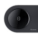 Wireless Charger Mcdodo CH-7061 3 in 1 15W (mobile/TWS/Apple watch) (black) - Car chargers<<<Chargers<<<GSM