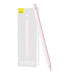 Wireless charging stylus for phone / tablet Baseus Smooth Writing (pink) - Tablet styluses<<<GSM