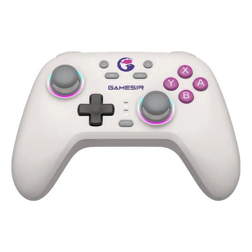 Wireless controler GameSir T4n (white) - Gamepads<<<Gamepads and steering