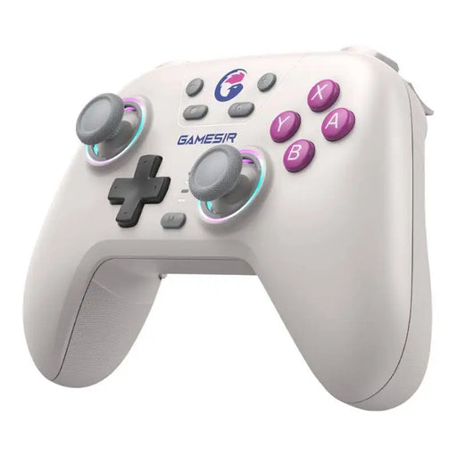 Wireless controler GameSir T4n (white) - Gamepads<<<Gamepads and steering