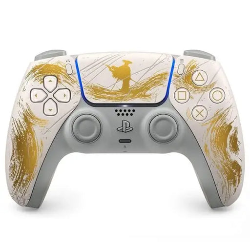Wireless controller Sony PlayStation PS5 DualSense (Ghost of Yotei Gold) 1000048235 Limited Edition