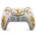 Wireless controller Sony PlayStation PS5 DualSense (Ghost of Yotei Gold) 1000048235 Limited Edition