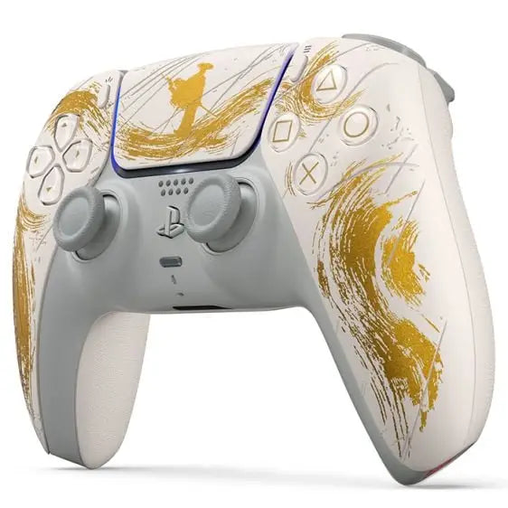 Wireless controller Sony PlayStation PS5 DualSense (Ghost of Yotei Gold) 1000048235 Limited Edition