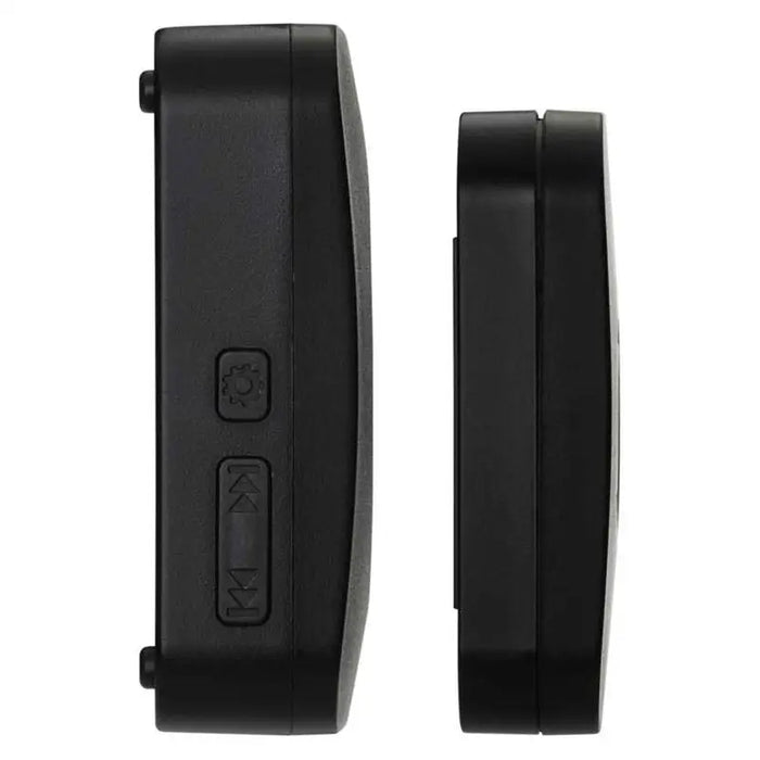 WIRELESS DOOR BEAKER 52 MELODIES EMOS P5728 - Звънци<<<Електроматериали<<<Строителни