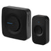 WIRELESS DOOR BEAKER 52 MELODIES EMOS P5728 - Звънци<<<Електроматериали<<<Строителни
