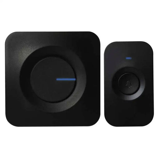 WIRELESS DOOR BEAKER 52 MELODIES EMOS P5728 - Звънци<<<Електроматериали<<<Строителни