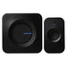 WIRELESS DOOR BEAKER 52 MELODIES EMOS P5728 - Звънци<<<Електроматериали<<<Строителни