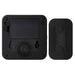 WIRELESS DOOR BEAKER 52 MELODIES EMOS P5728 - Звънци<<<Електроматериали<<<Строителни