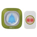 WIRELESS DOORBELL GREEN EMOS P5733G - Звънци<<<Електроматериали<<<Строителни