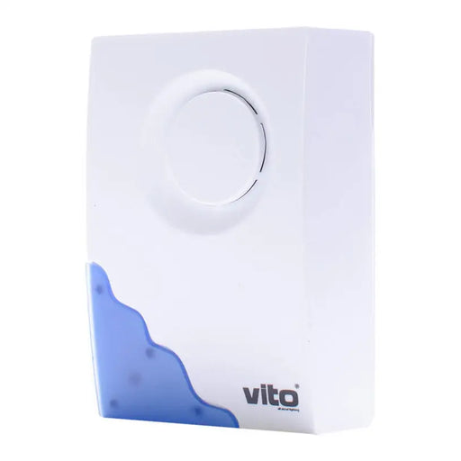 WIRELESS DOORBELL WITH BATTERIES VITO BELLA-1 - Звънци<<<Електроматериали<<<Строителни