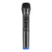 Wireless dynamic microphone 1 to 2 UHF PULUZ PU643 3.5mm - Lavalier<<<Microphones<<<Audio<<<InnproXML