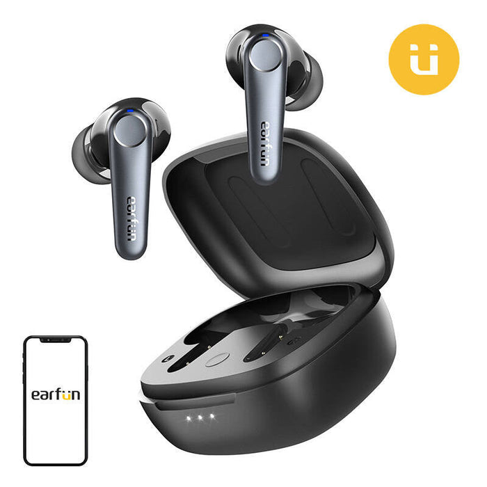 Wireless earphones TWS EarFun Air Pro 3 ANC (black) - TWS<<<Wireless<<<Headphones<<<Audio<<<InnproXML