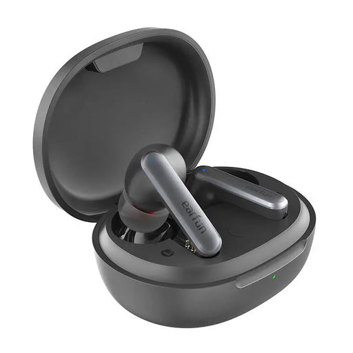Wireless earphones TWS EarFun Air S ANC (black) - TWS<<<Wireless<<<Headphones<<<Audio<<<InnproXML