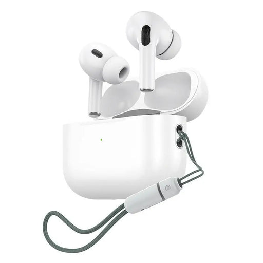 Wireless earphones TWS Foneng BL129 with induction charging (white) - TWS<<<Wireless<<<Headphones<<<Audio<<<InnproXML