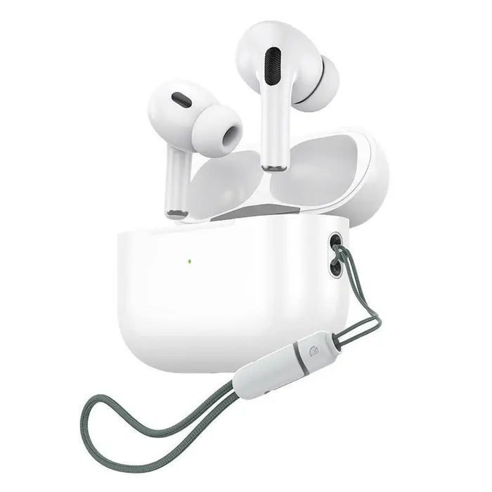 Wireless earphones TWS Foneng BL129 with induction charging (white) - TWS<<<Wireless<<<Headphones<<<Audio<<<InnproXML