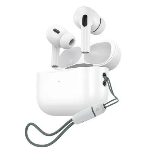 Wireless earphones TWS Foneng BL129 with induction charging (white) - TWS<<<Wireless<<<Headphones<<<Audio<<<InnproXML